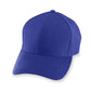 YOUTH ATHLETIC MESH CAP - ADJUSTABLE POLYESTER