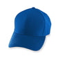 YOUTH ATHLETIC MESH CAP - ADJUSTABLE POLYESTER