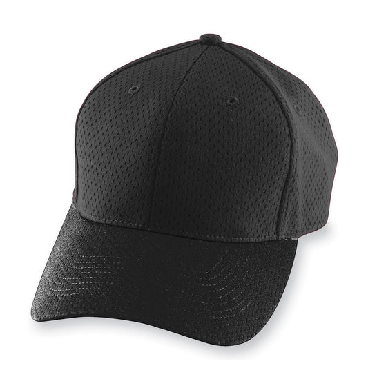 YOUTH ATHLETIC MESH CAP