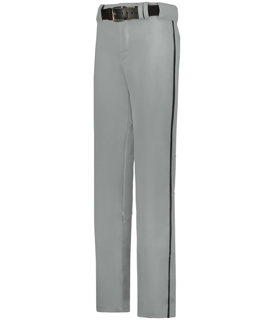 YOUTH CRUSH OPEN BOTTOM PANT WITH BRAID