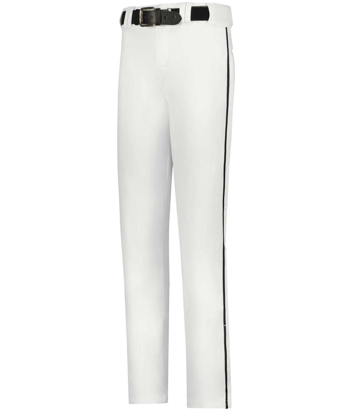 CRUSH OPEN BOTTOM BASEBALL PANT WITH BRAID