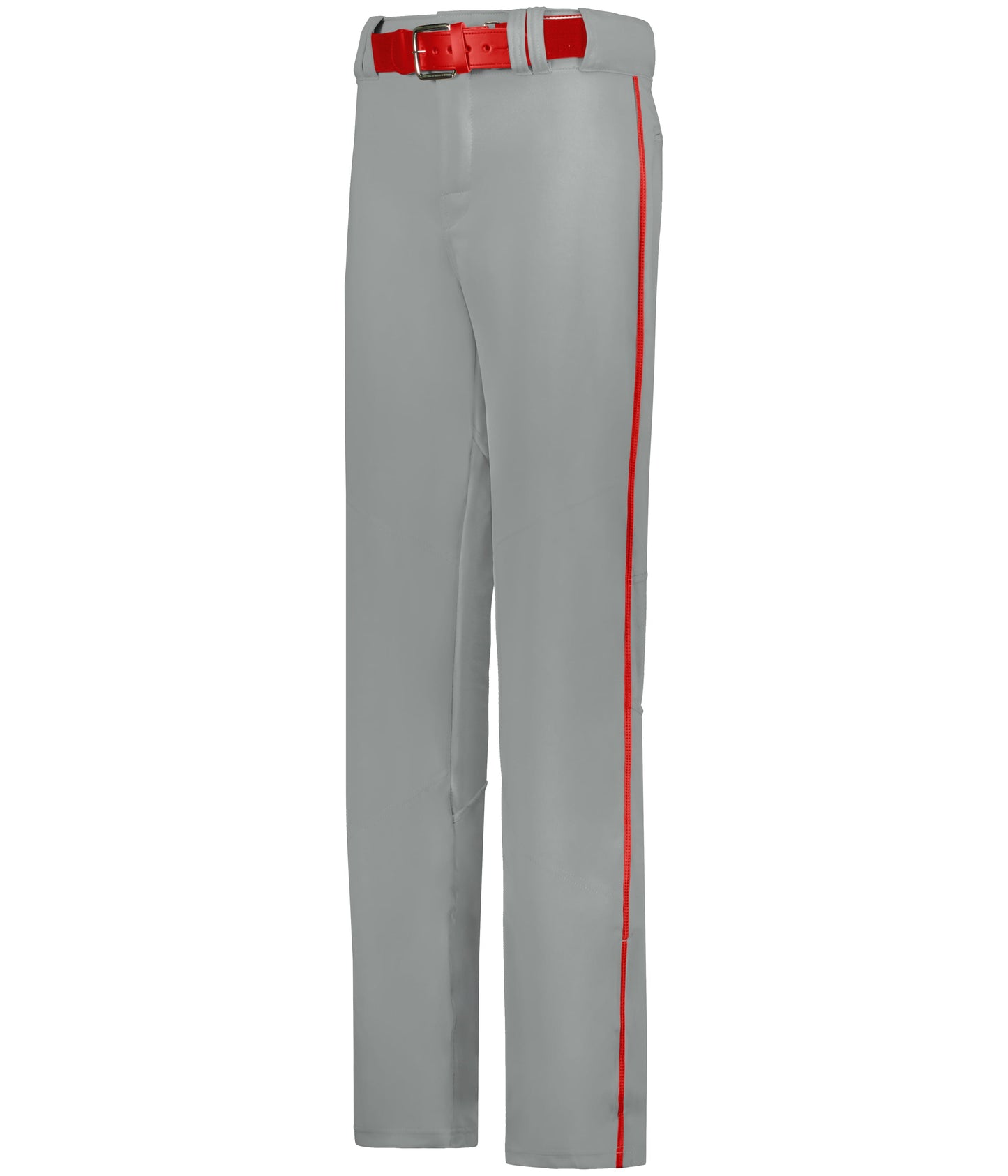CRUSH OPEN BOTTOM BASEBALL PANT WITH BRAID