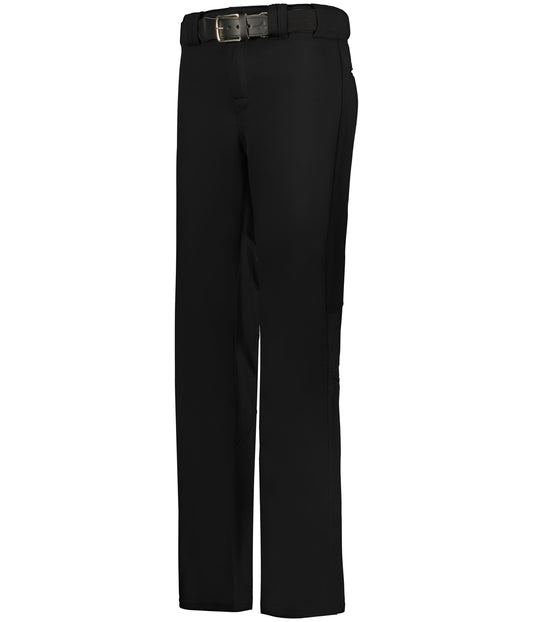 CRUSH OPEN BOTTOM PANT