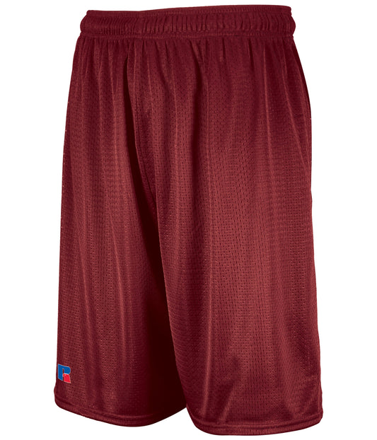 YOUTH DRI-POWER MESH SHORTS POLYESTER