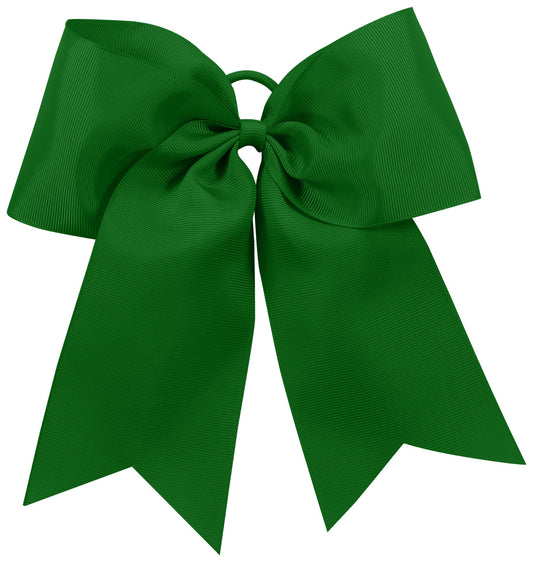 CHEER HAIR BOW