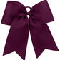 CHEER HAIR BOW