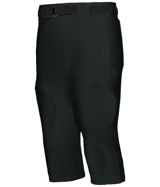 YOUTH NO FLY FOOTBALL PANT WITH SLOTTED WAIST