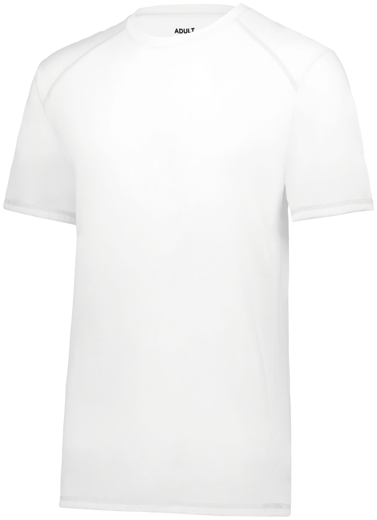SUPER SOFT-SPUN POLY TEE