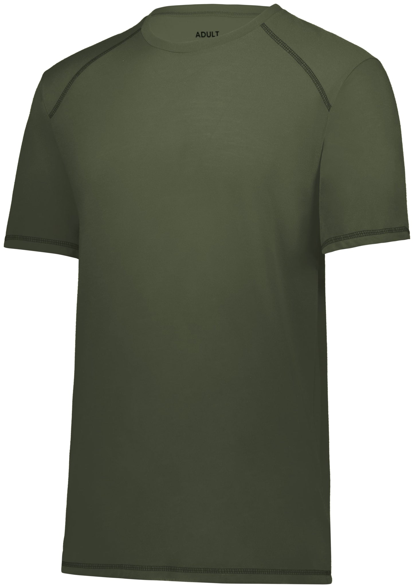 SUPER SOFT-SPUN POLY TEE