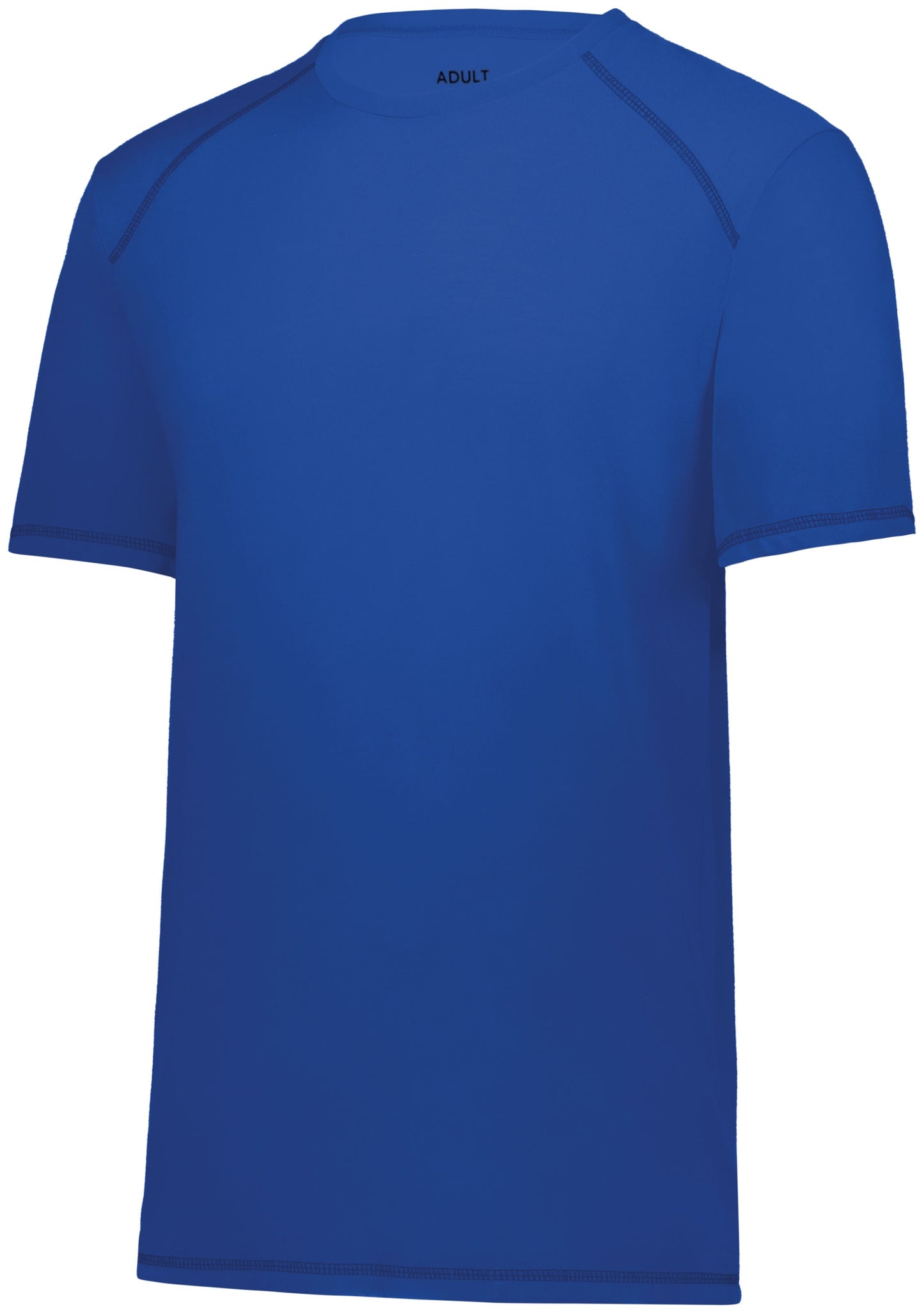 SUPER SOFT-SPUN POLY TEE