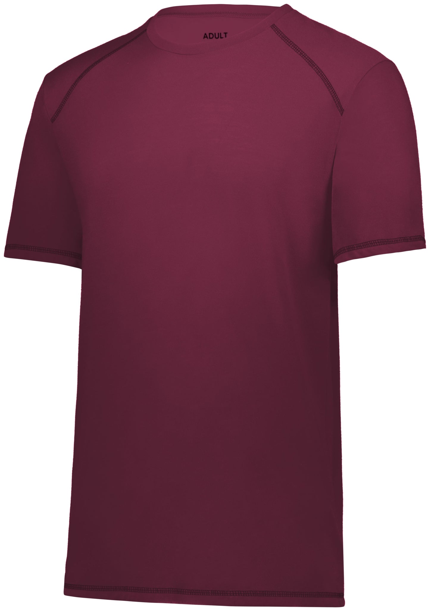 SUPER SOFT-SPUN POLY TEE
