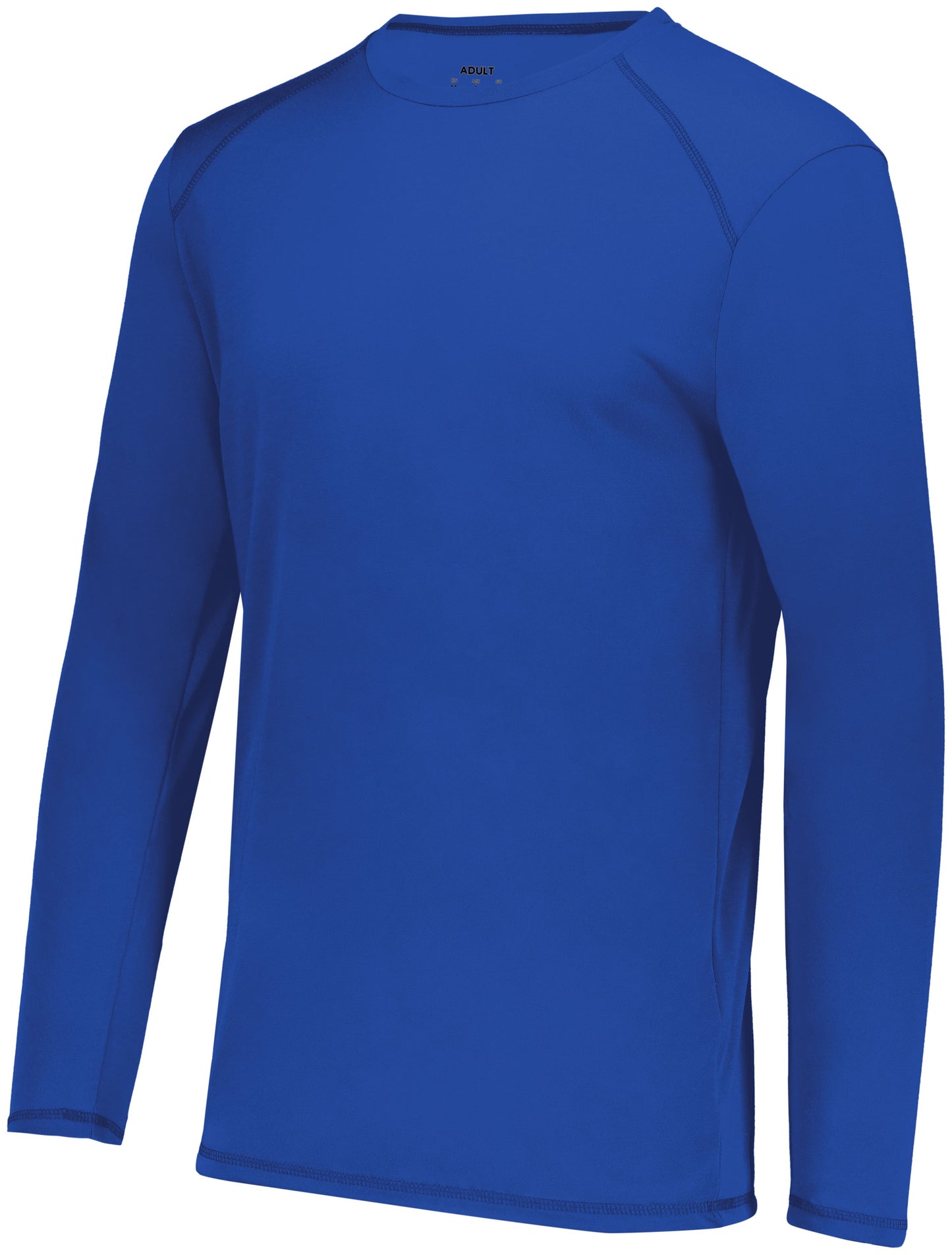 SUPER SOFT-SPUN POLY LONG SLEEVE TEE