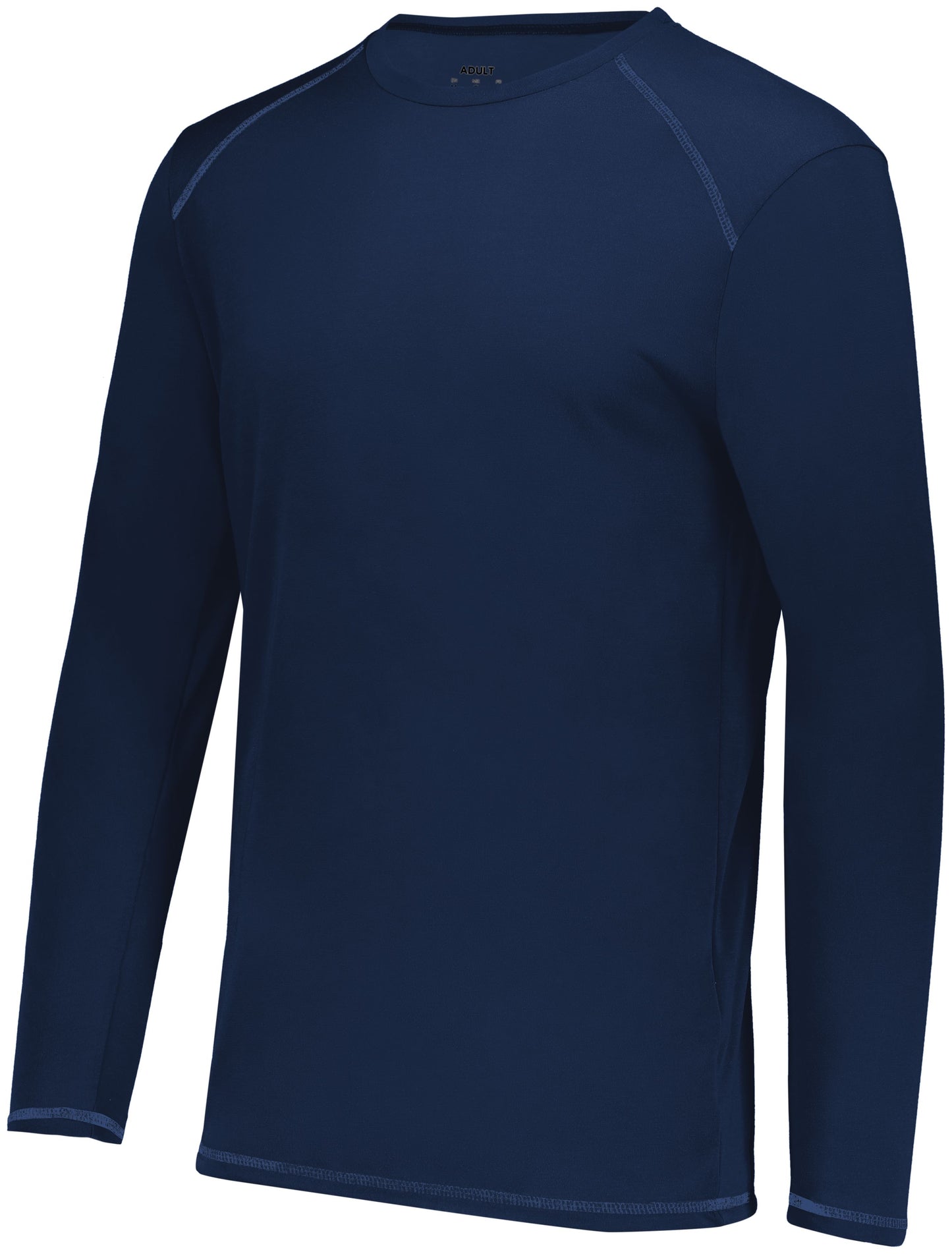 SUPER SOFT-SPUN POLY LONG SLEEVE TEE