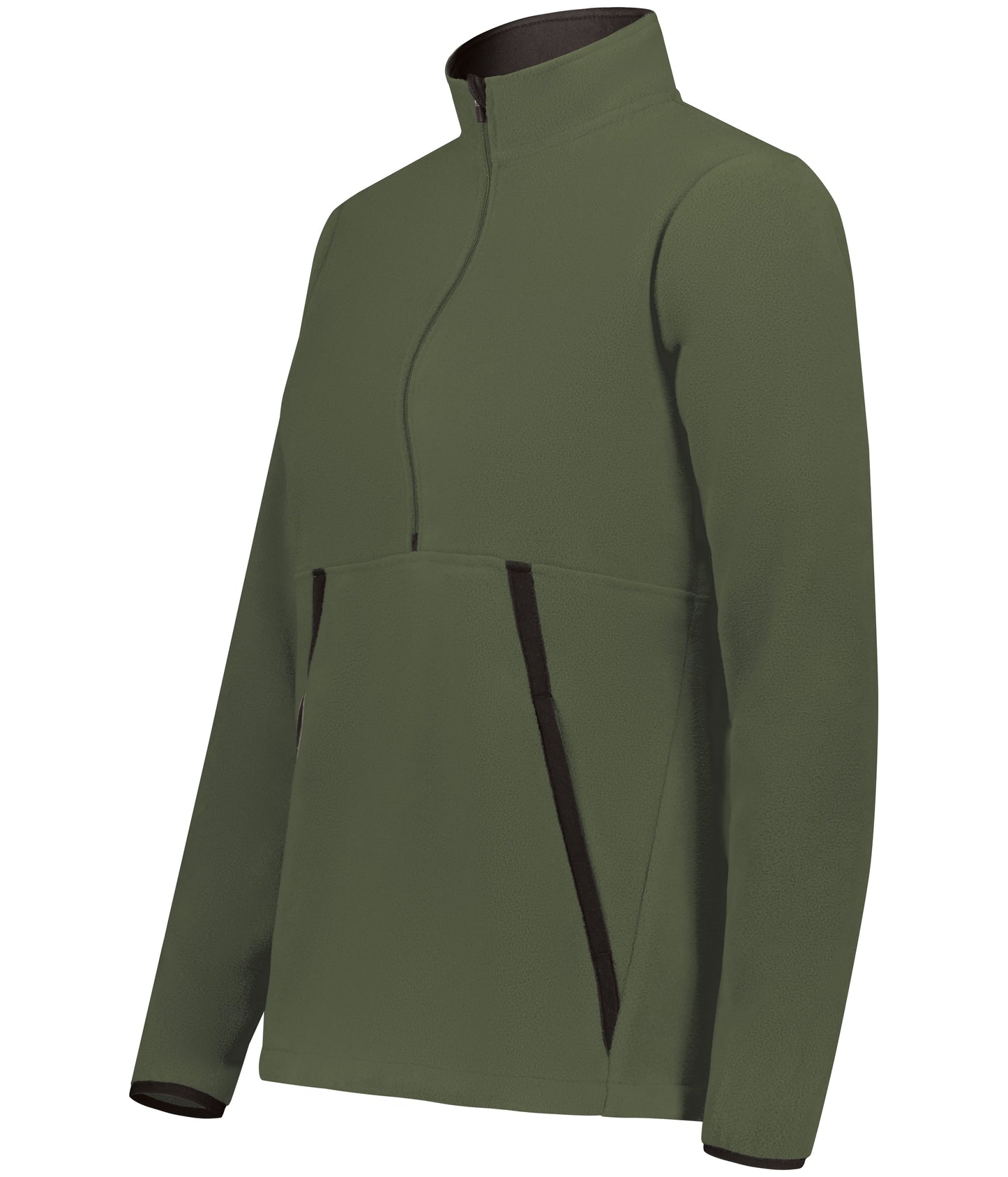 LADIES CHILL FLEECE 2.0 1/2 ZIP PULLOVER