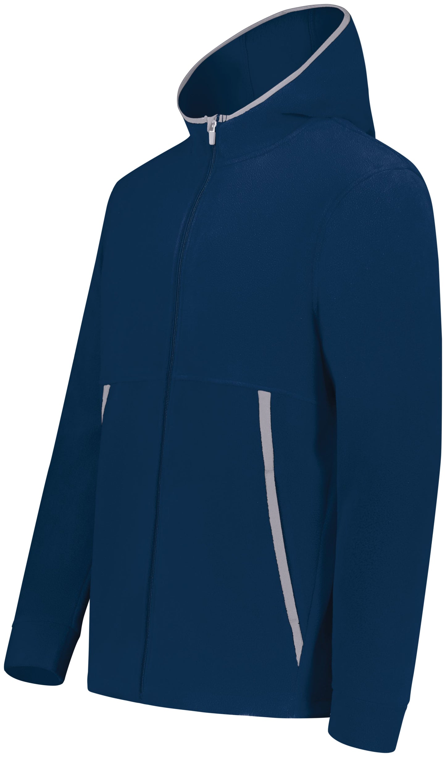 YOUTH CHILL FLEECE 2.0 FULL ZIP HOODIE