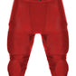FOOTBALL PANT ADULT NO