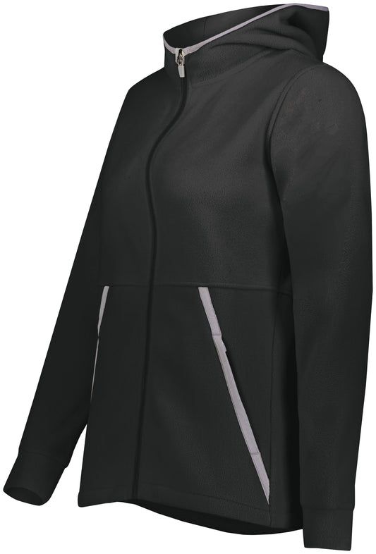 LADIES CHILL FLEECE 2.0 FULL ZIP HOODIE
