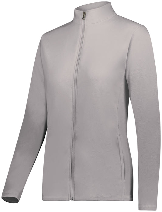 LADIES MICRO-LITE FLEECE FULL-ZIP JACKET