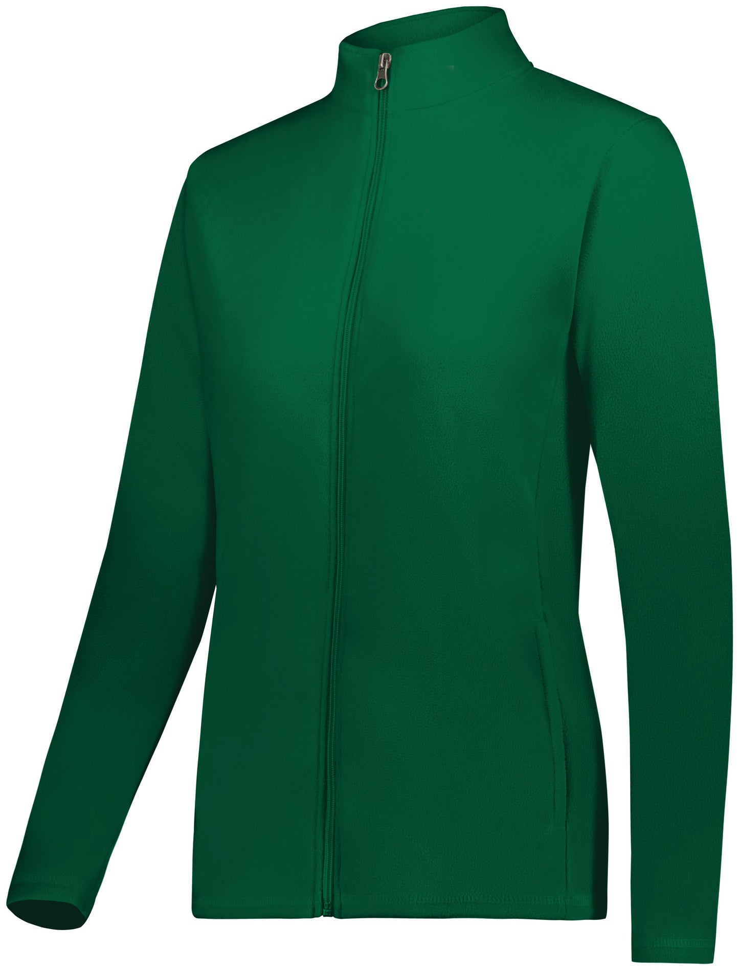 LADIES MICRO-LITE FLEECE FULL-ZIP JACKET