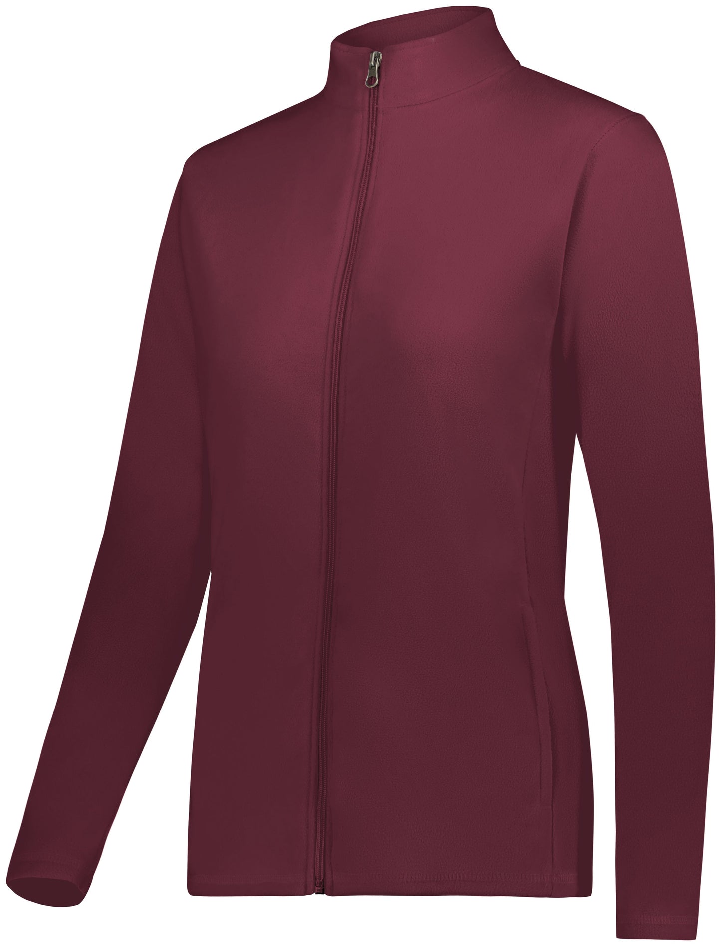 LADIES MICRO-LITE FLEECE FULL-ZIP JACKET