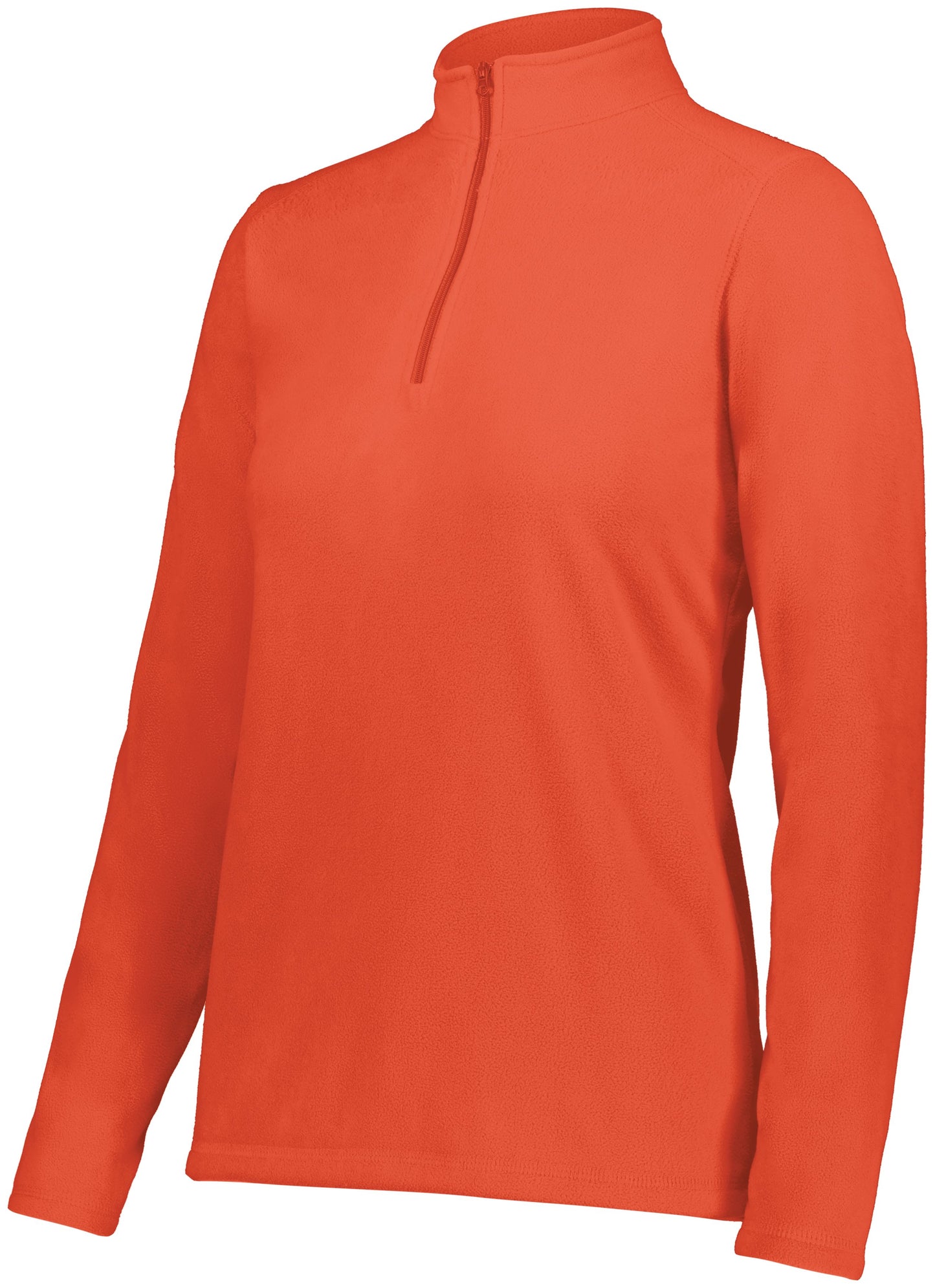 LADIES MICRO-LITE FLEECE 1/4 ZIP PULLOVER