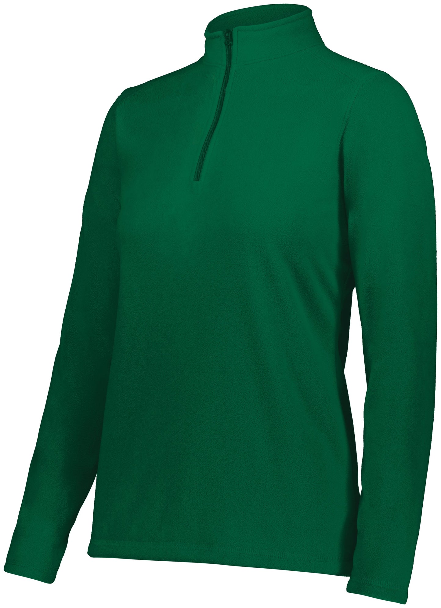 LADIES MICRO-LITE FLEECE 1/4 ZIP PULLOVER