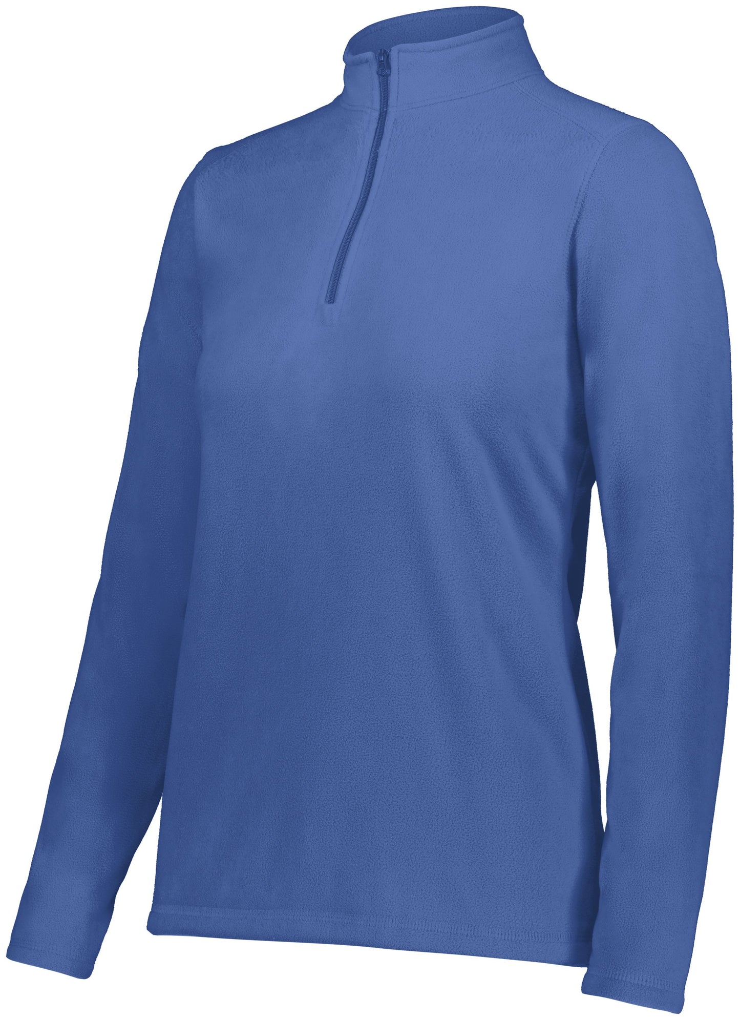 LADIES MICRO-LITE FLEECE 1/4 ZIP PULLOVER