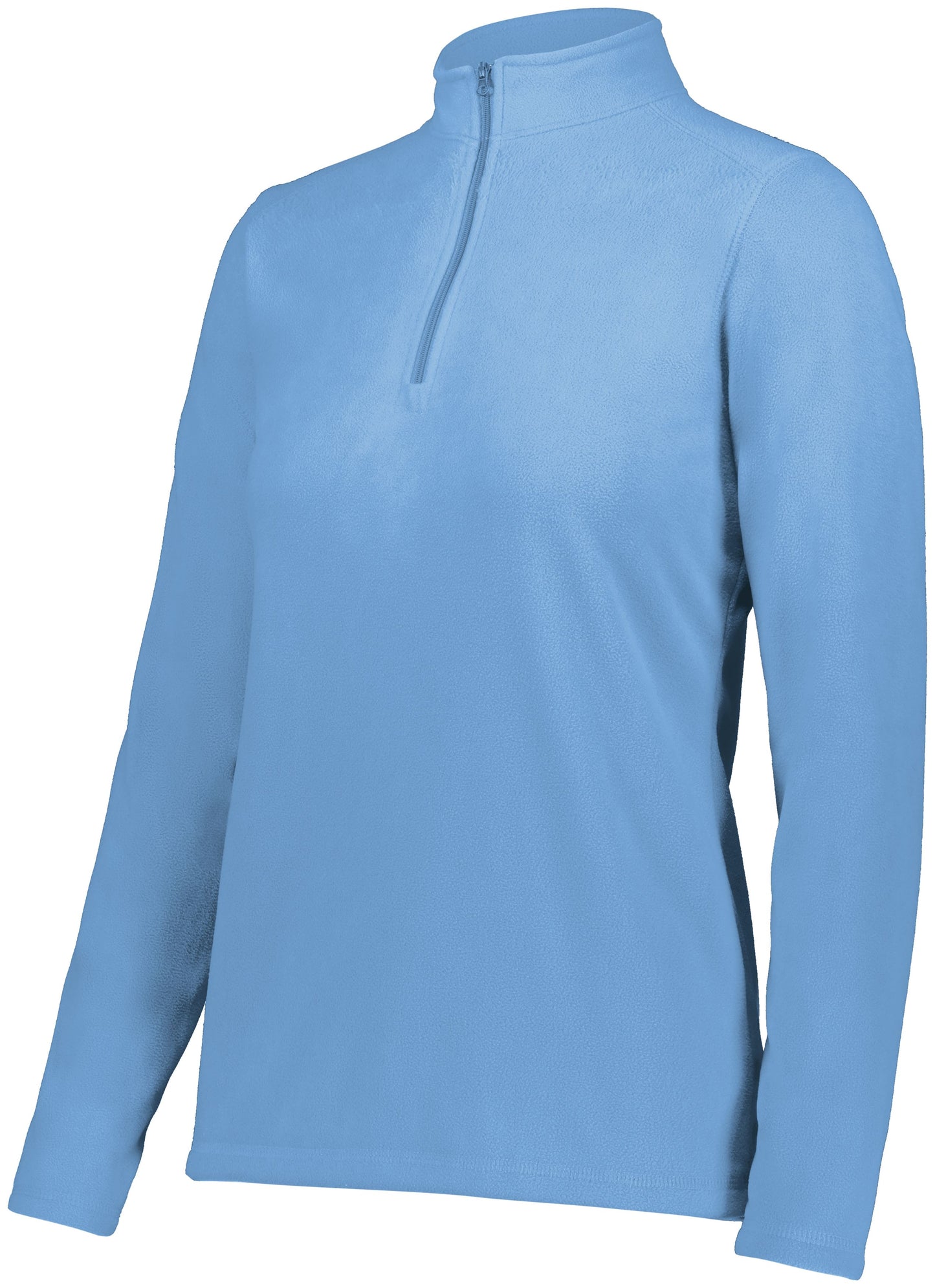 LADIES MICRO-LITE FLEECE 1/4 ZIP PULLOVER
