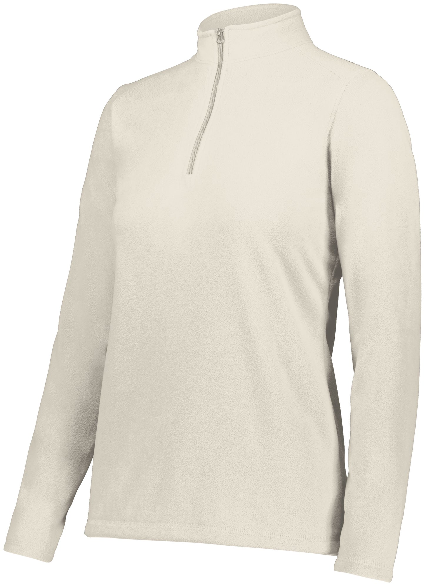 LADIES MICRO-LITE FLEECE 1/4 ZIP PULLOVER
