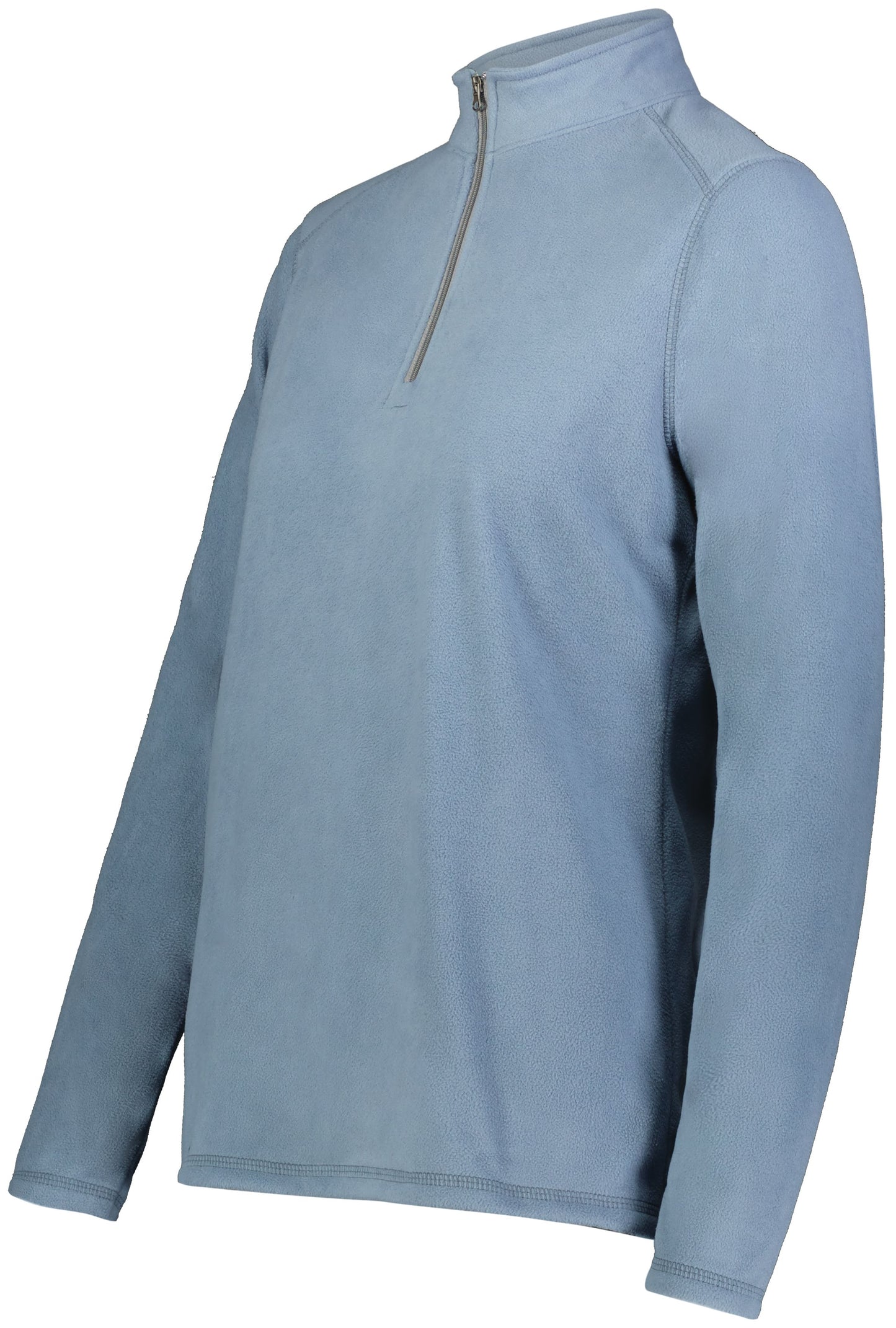 LADIES MICRO-LITE FLEECE 1/4 ZIP PULLOVER