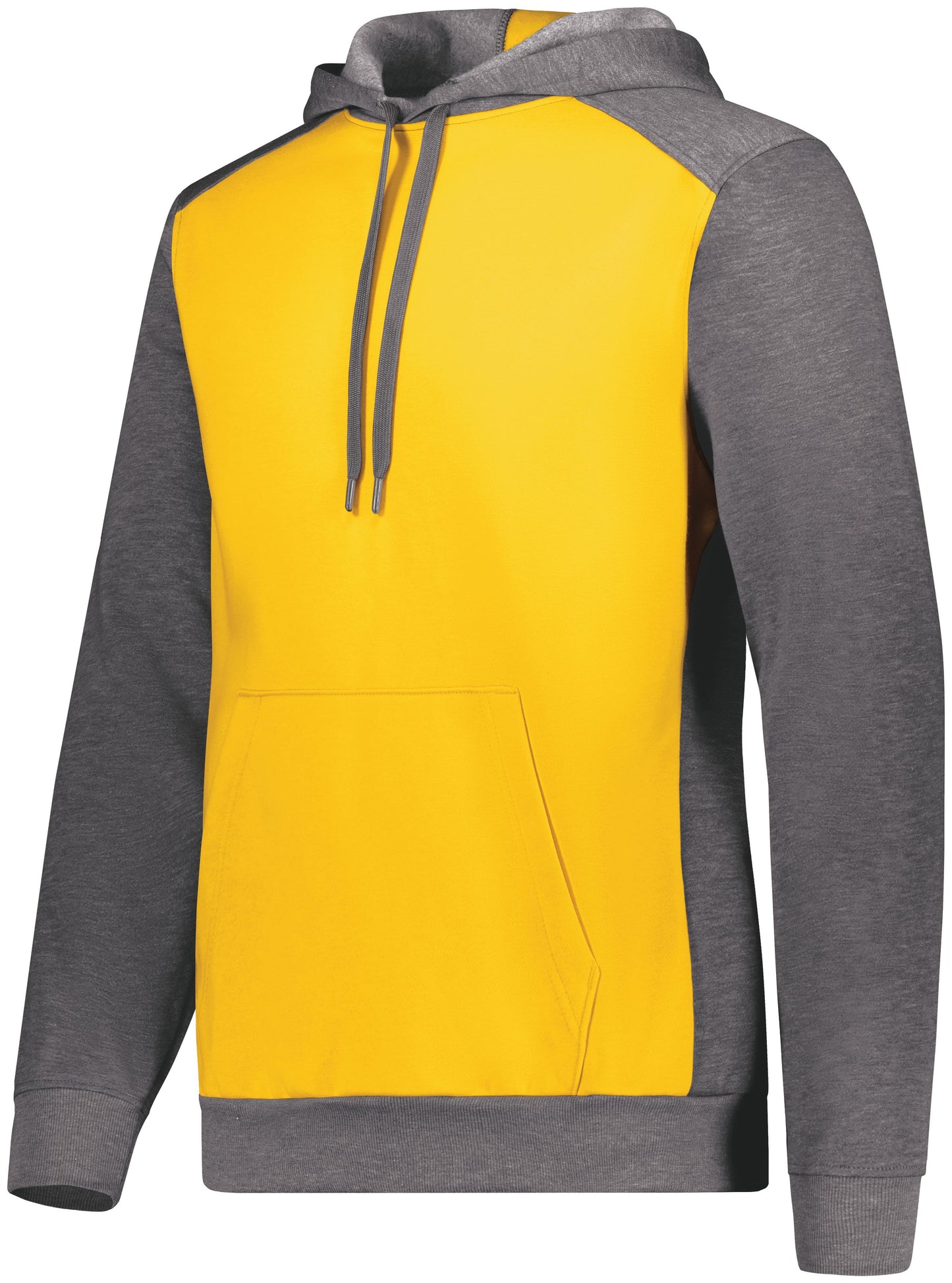 THREE-SEASON FLEECE PULLOVER HOODIE