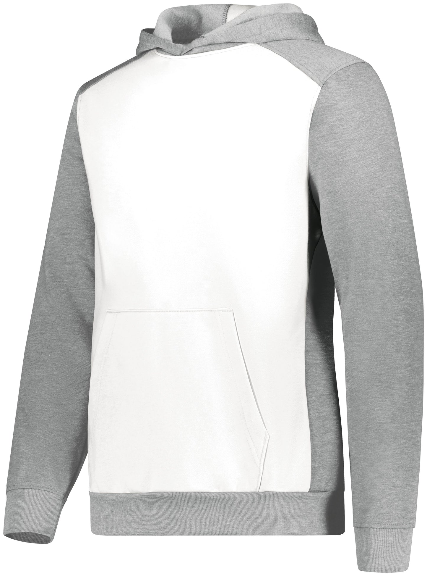 YOUTH THREE-SEASON FLEECE PULLOVER HOODIE