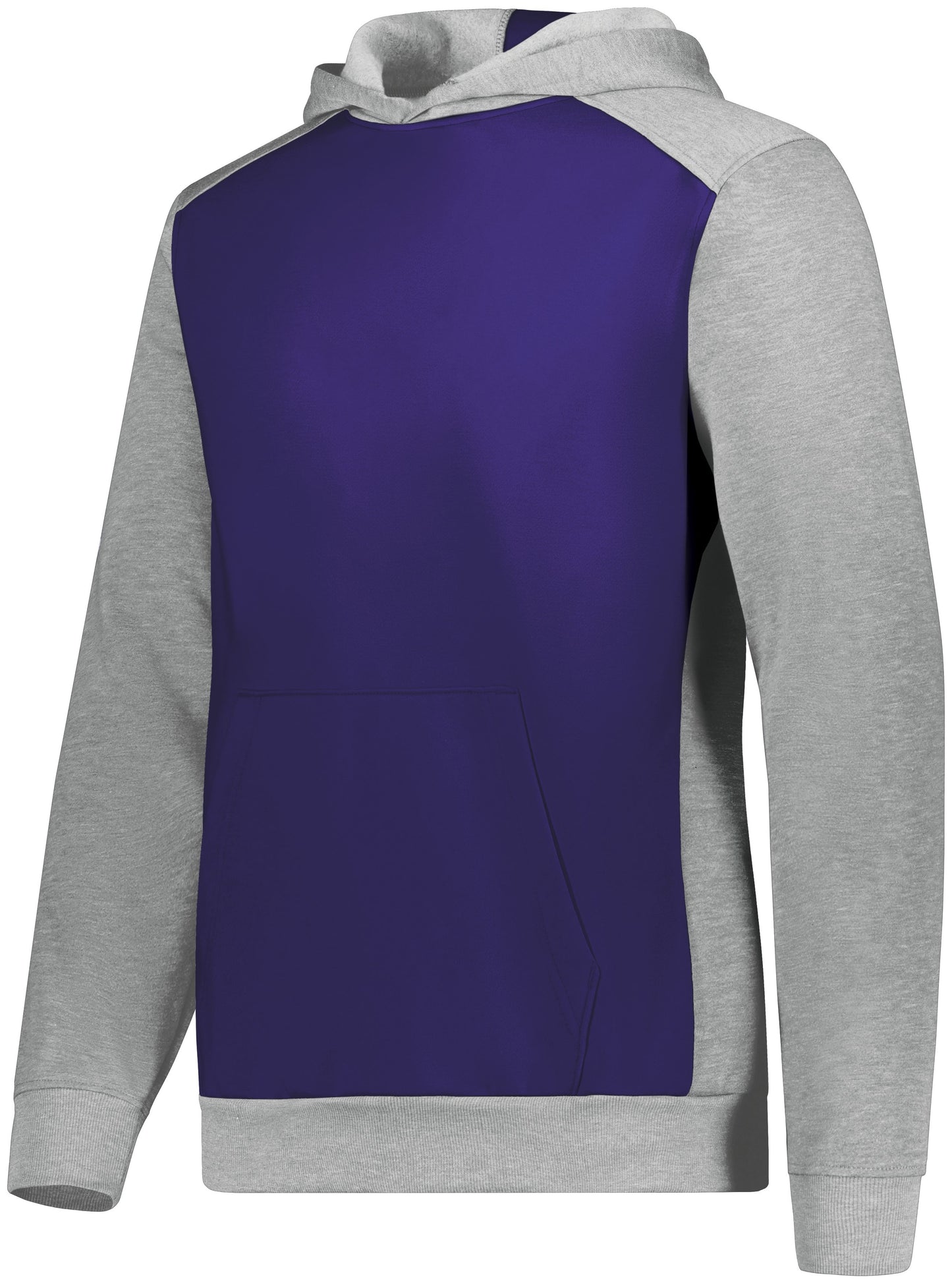 YOUTH THREE-SEASON FLEECE PULLOVER HOODIE