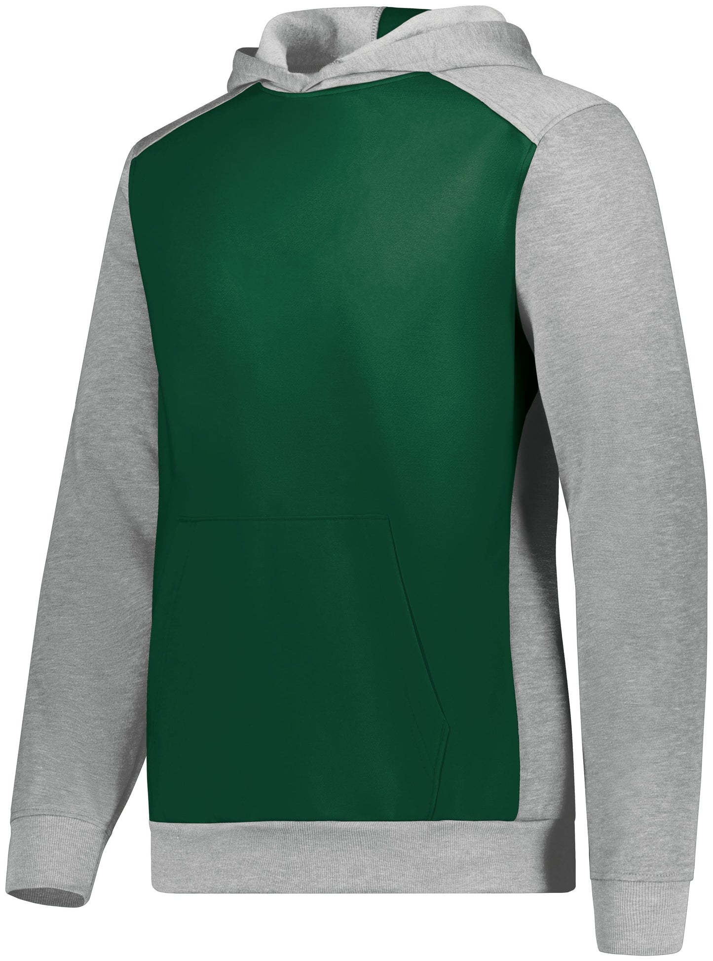 YOUTH THREE-SEASON FLEECE PULLOVER HOODIE