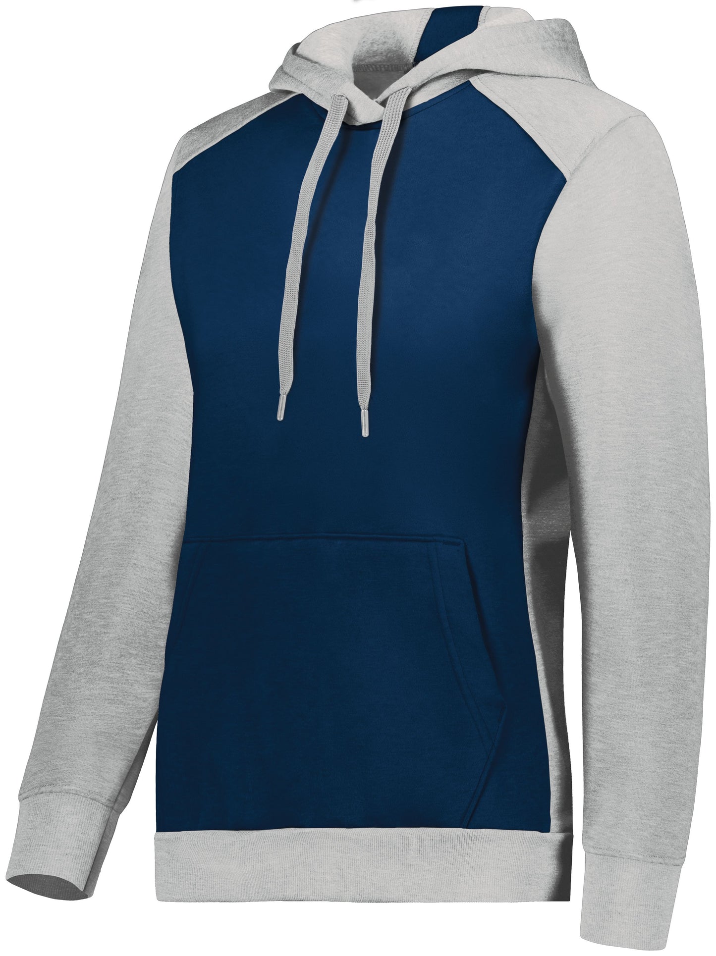 LADIES THREE-SEASON FLEECE PULLOVER HOODIE