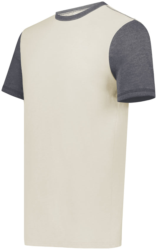 YOUTH GAMEDAY VINTAGE RINGER TEE