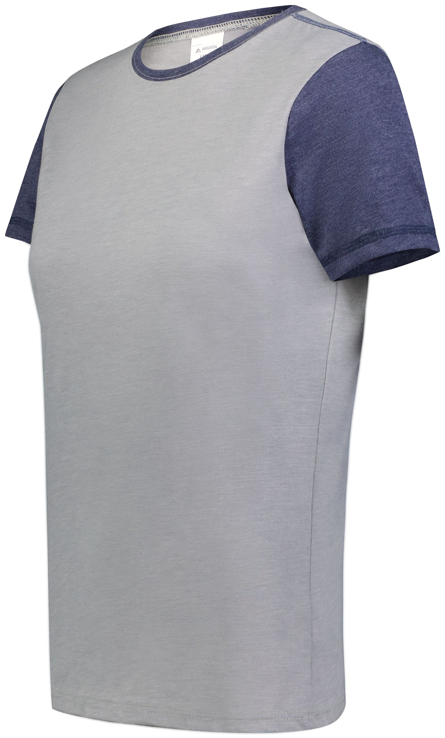 LADIES GAMEDAY VINTAGE RINGER TEE