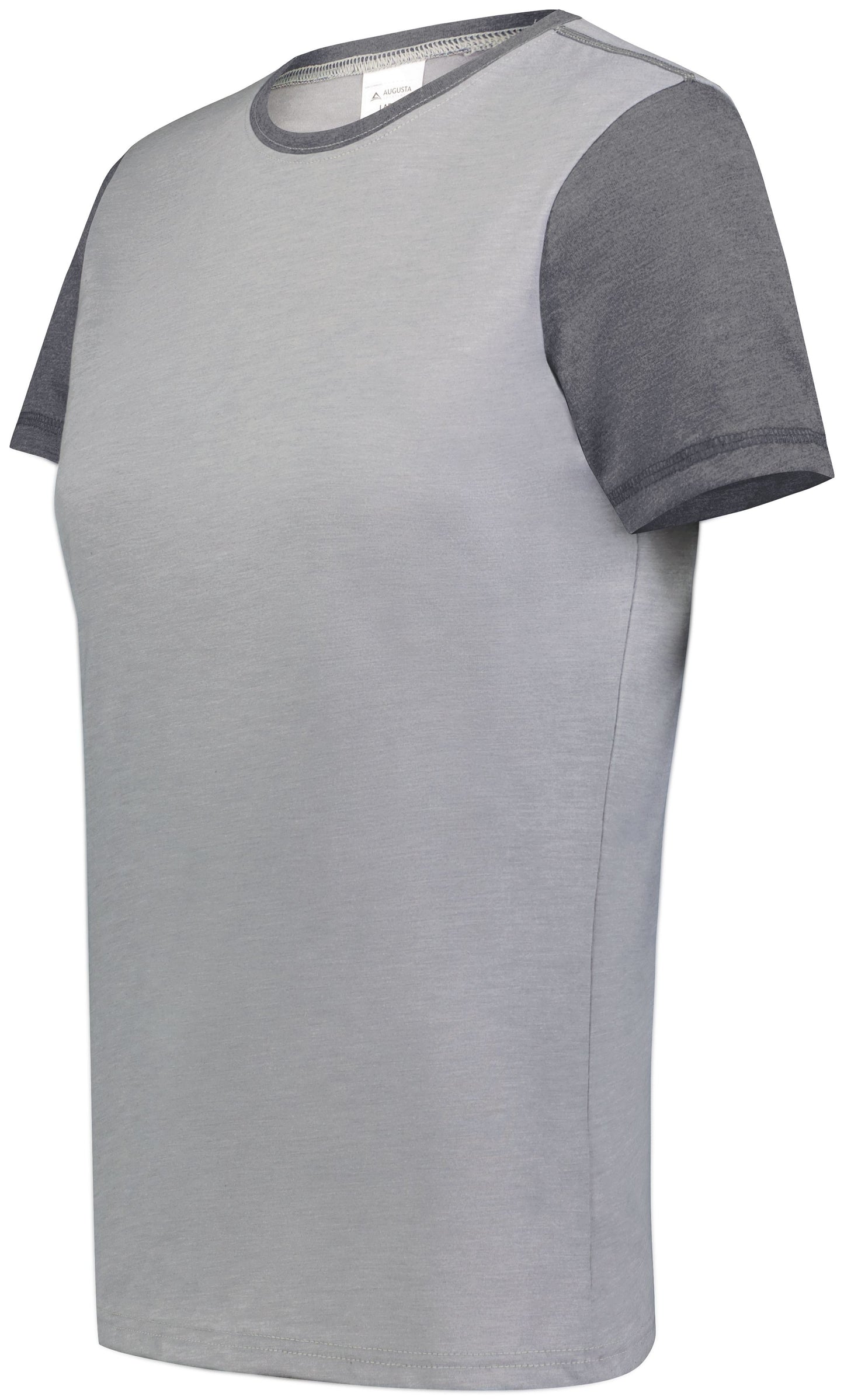 LADIES GAMEDAY VINTAGE RINGER TEE