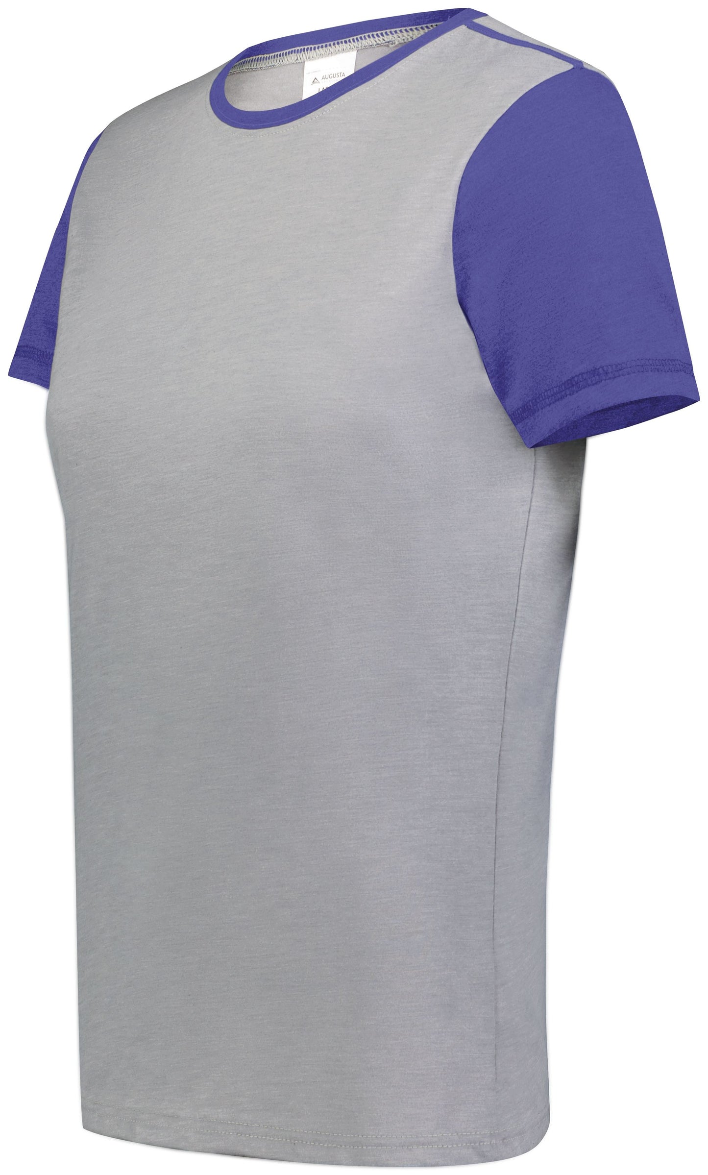 LADIES GAMEDAY VINTAGE RINGER TEE