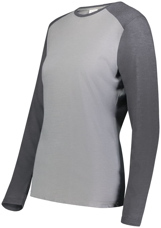 LADIES GAMEDAY VINTAGE LONG SLEEVE TEE