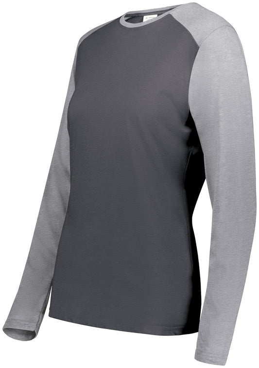 LADIES GAMEDAY VINTAGE LONG SLEEVE TEE