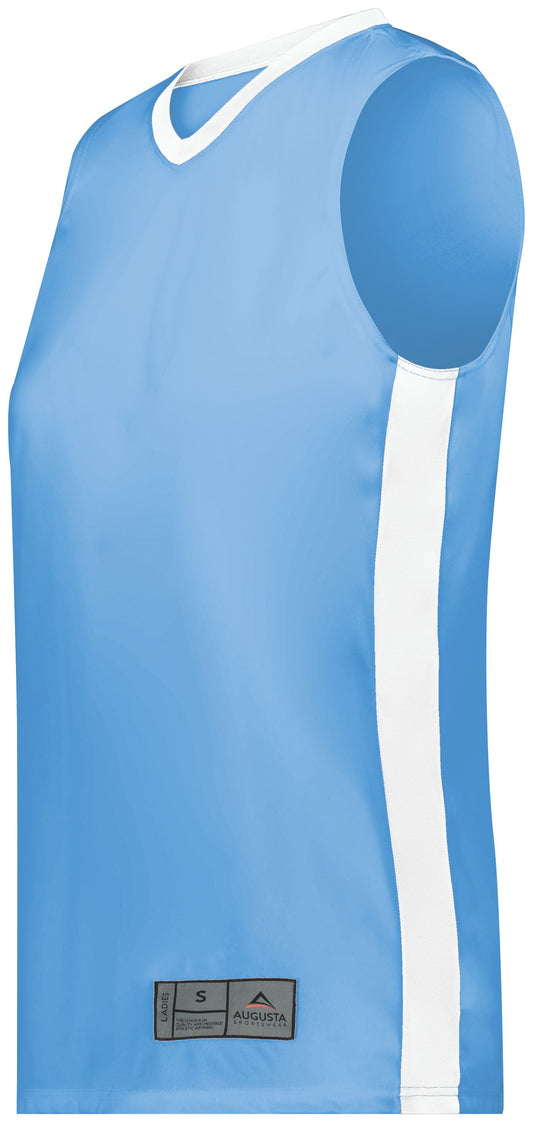 LADIES MATCH-UP BASKETBALL JERSEY
