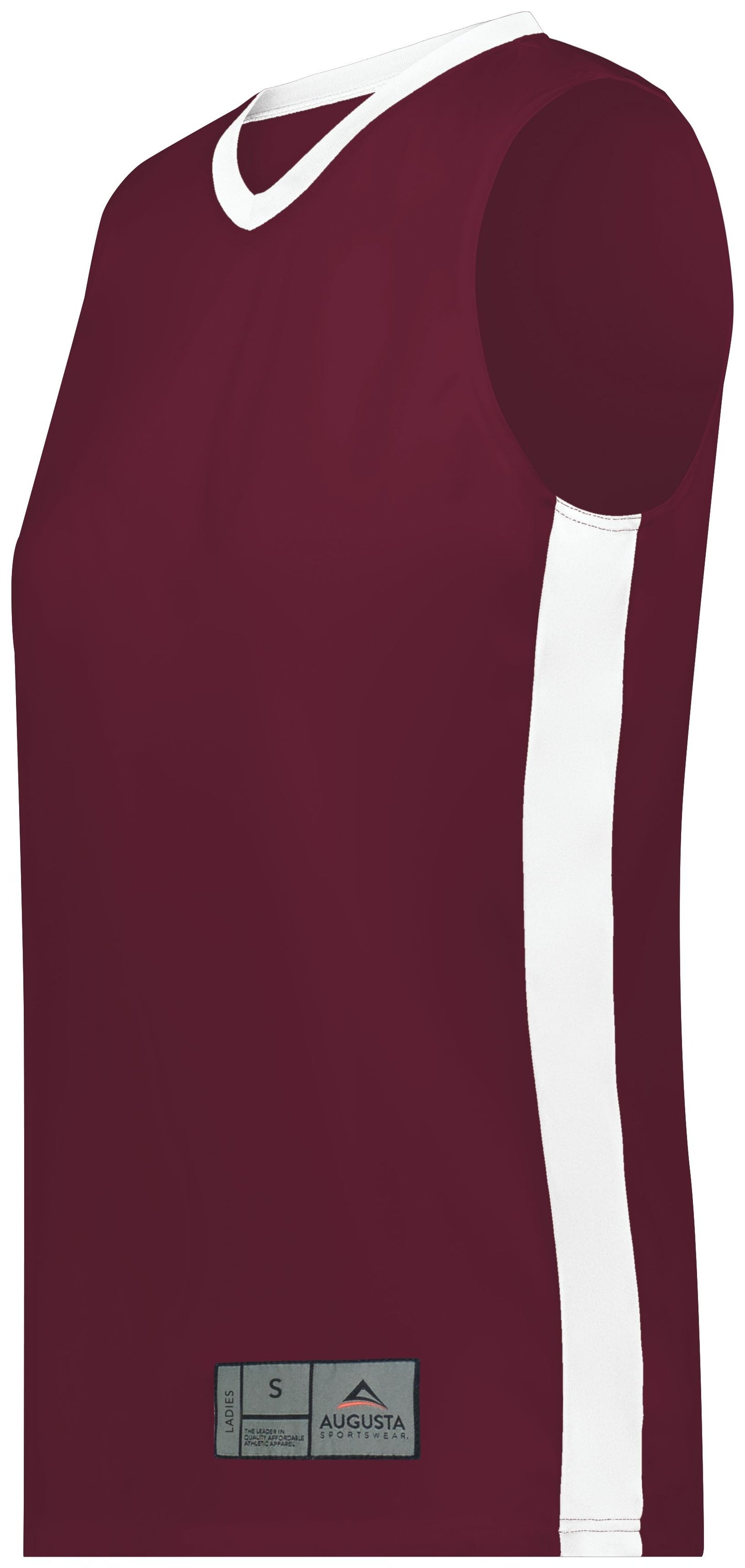 LADIES MATCH-UP BASKETBALL JERSEY