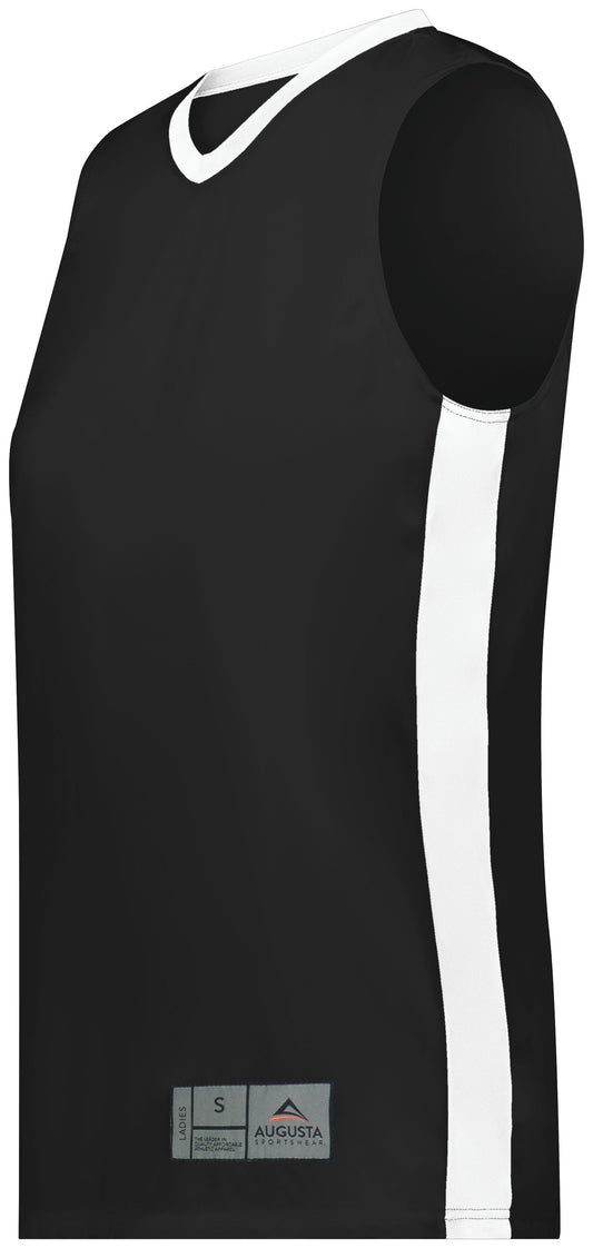 LADIES MATCH-UP BASKETBALL JERSEY