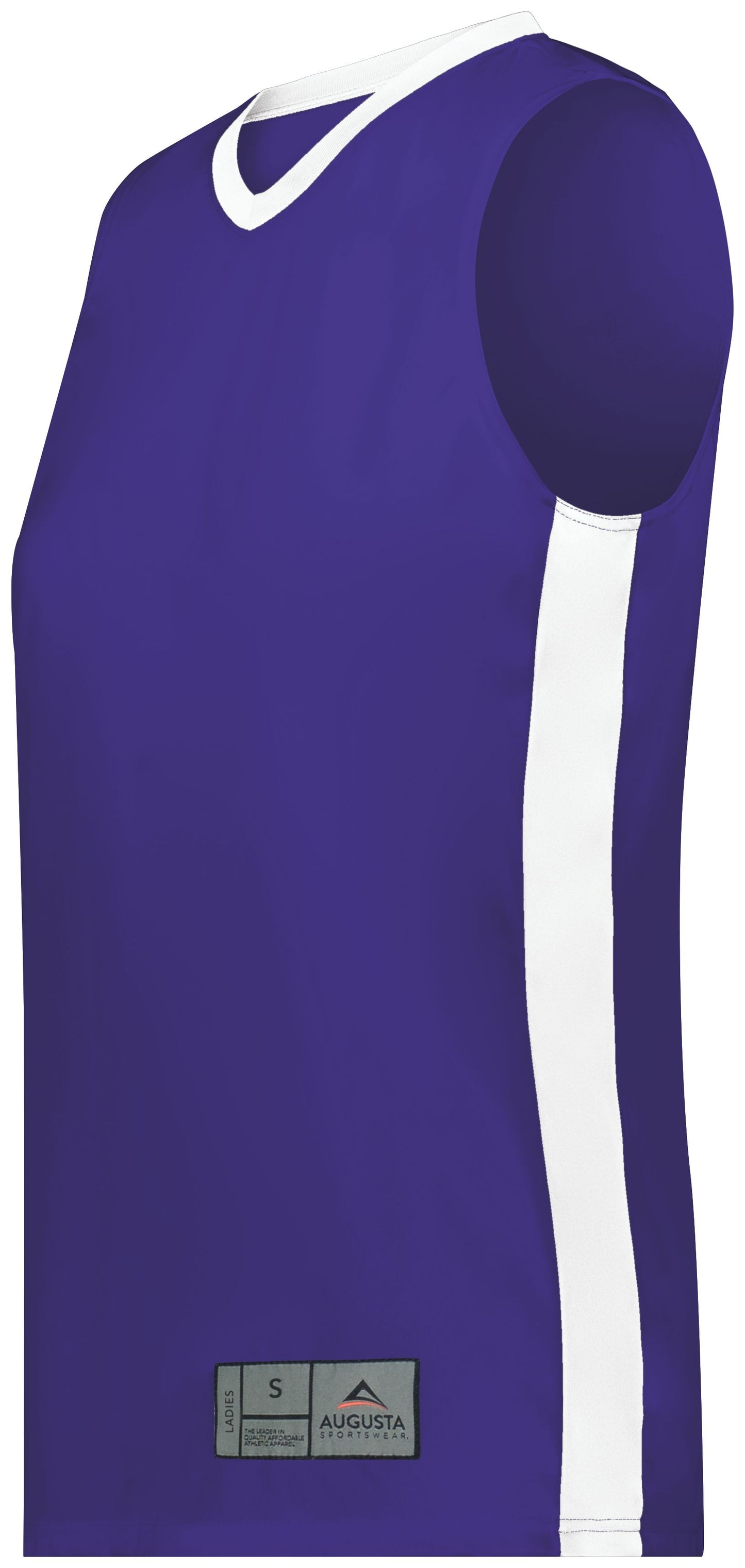 LADIES MATCH-UP BASKETBALL JERSEY