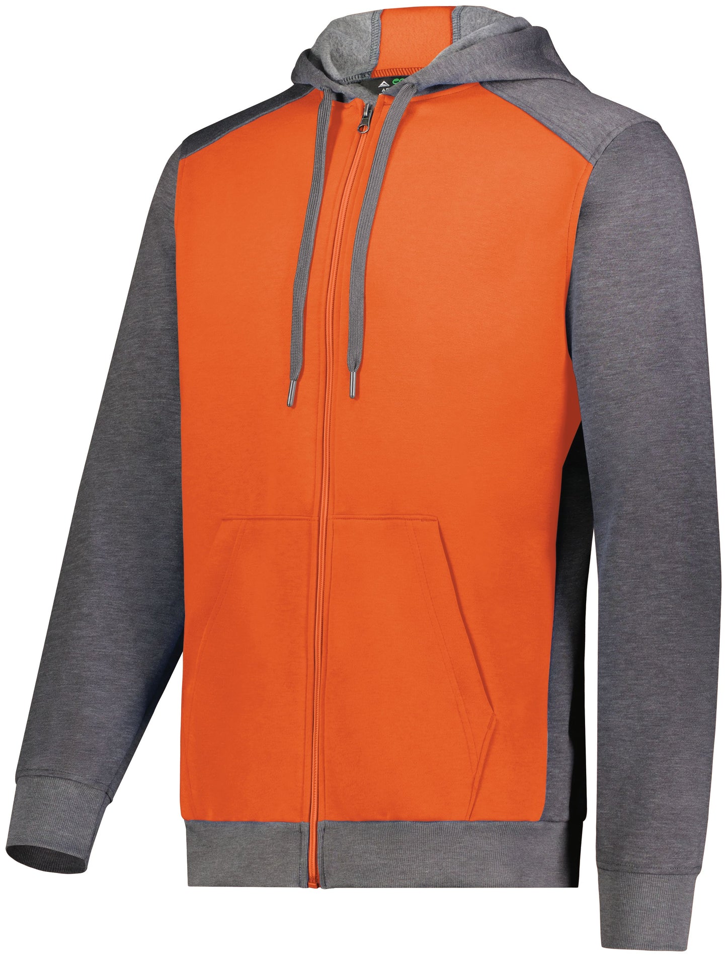 THREE-SEASON FLEECE FULL ZIP HOODIE