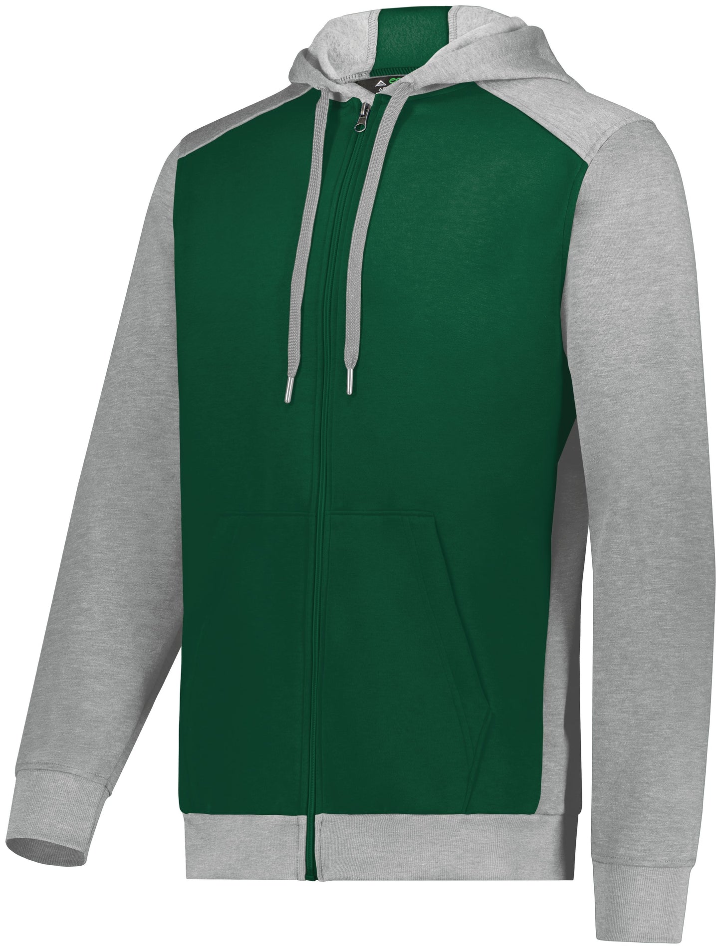 THREE-SEASON FLEECE FULL ZIP HOODIE
