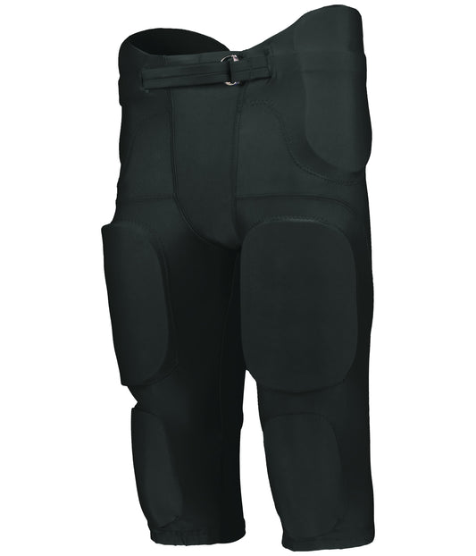 YOUTH POWER SPANDEX INTEGRATED FOOTBALL PANT