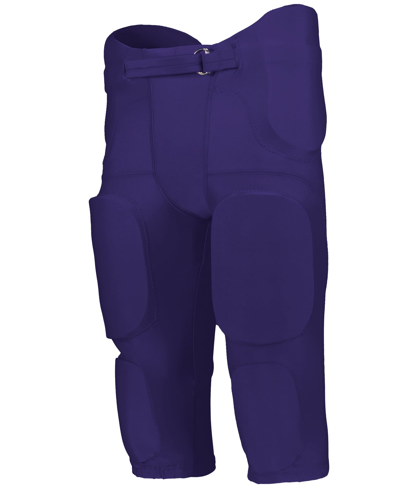YOUTH POWER SPANDEX INTEGRATED FOOTBALL PANT