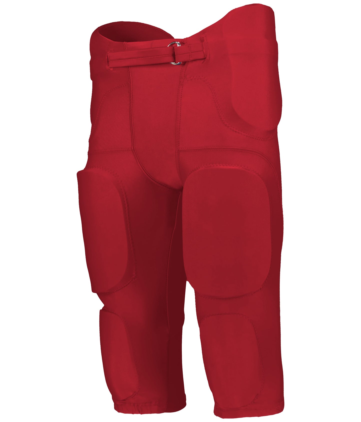 YOUTH POWER SPANDEX INTEGRATED FOOTBALL PANT